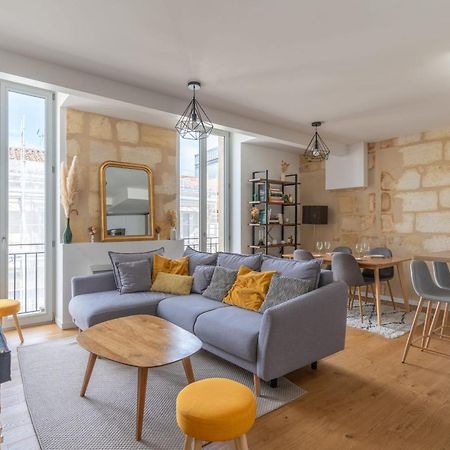 Charming Apartment In Bordeaux - Welkeys Exterior photo